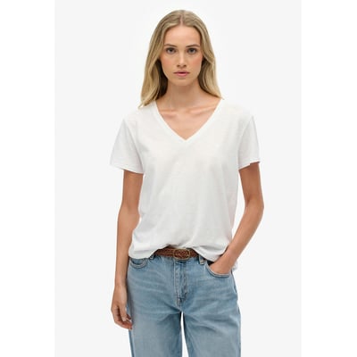 T-shirt brodé SUPERDRY