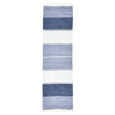 Tapis tissé plat réversible - HAPPY DESIGN THEKO