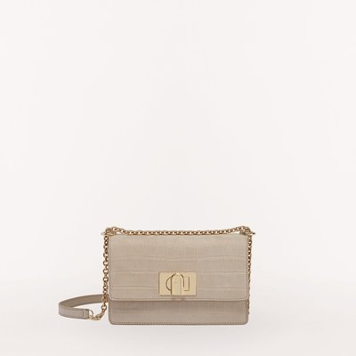 Sac à bandoulière en cuir 1927 MINI FURLA