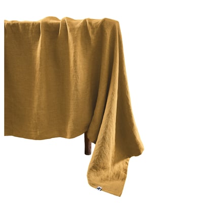 Nappe rectangle en lin Collection Soline EDEN