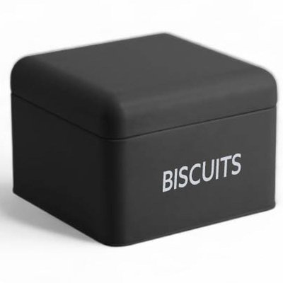 Boîte à biscuit métal KITCHEN UTILITY