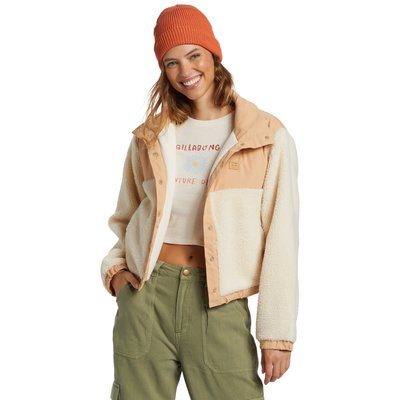Veste en jean LOST TRAILS BILLABONG