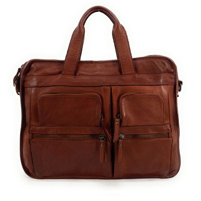 Sacoche en cuir vintage KENOBI OH MY BAG