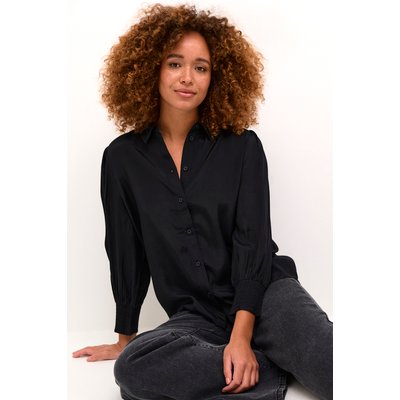 Chemise à manches longues KAemine KAFFE
