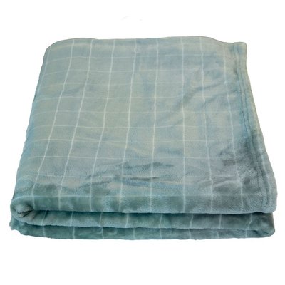 Couverture bébé 75x100 cm Microdoux DOMIVA