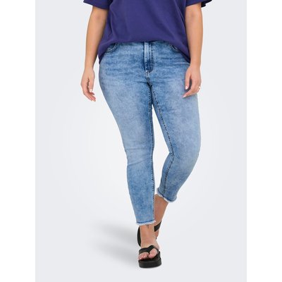 CARWilly regular waist skinny fit jeans Jean skinny ONLY CARMAKOMA