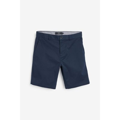 Short chino stretch coupe droite NEXT