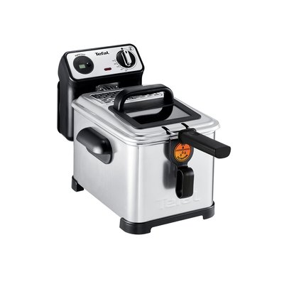Friteuse Filtra Pro Inox & Design FR511170 TEFAL