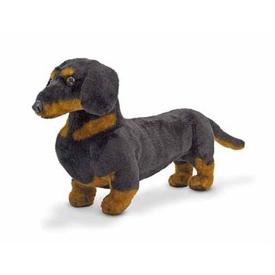 Peluche Teckel MELISSA & DOUG
