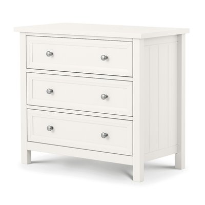 Portland Shaker Style Wide Chest of Drawers SO'HOME