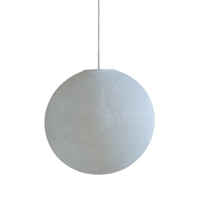 Abat-jour Globe 67cm et suspension LA CASE DE COUSIN PAUL