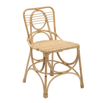 Chaise en rotin GINGKO HORIZON KOK