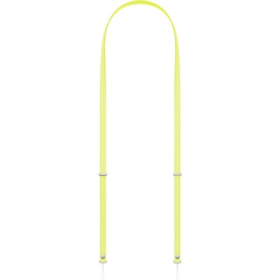 Bandoulière Bandoulière Jaune fluo APPLE