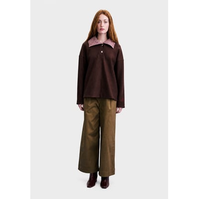 Sweatshirt Mogami MOGAMI FRNCH