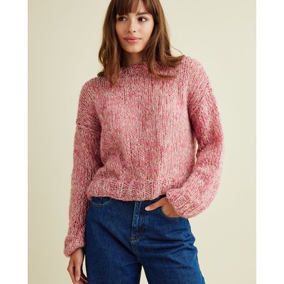 Kit Tricot Femme Pull Morgane PHILDAR