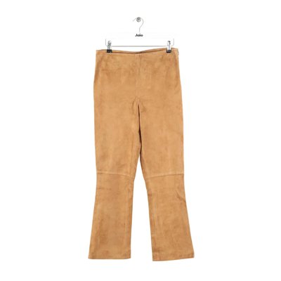 Pantalon en daim - Très Bon État SEZANE