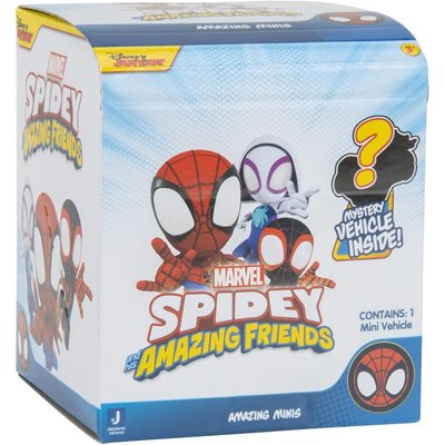Spidey - Mini véhicules JAZWARES