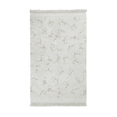 Tapis Rectangulaire en coton Jardin ENGLISH GARDENS LORENA CANALS