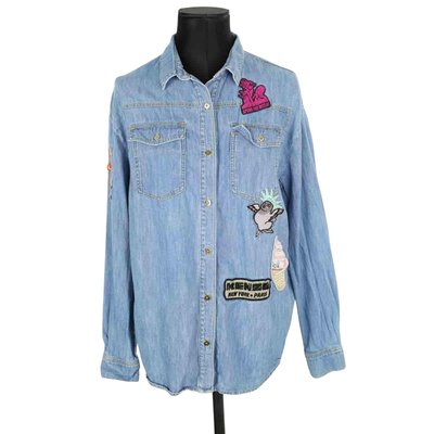 Chemise en coton - Très Bon État KENZO