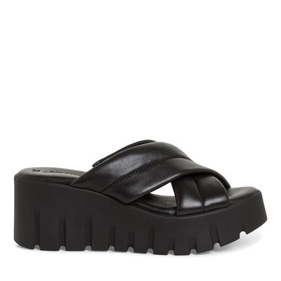 Mule en cuir TAMARIS