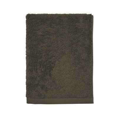 Drap de bain unie en coton, AQUA ESSIX