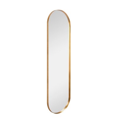 Miroir mural design Britta 150x40 cm BOITE A DESIGN