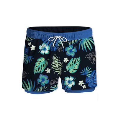 Maillot de Bain Short Microfibre FREEGUN