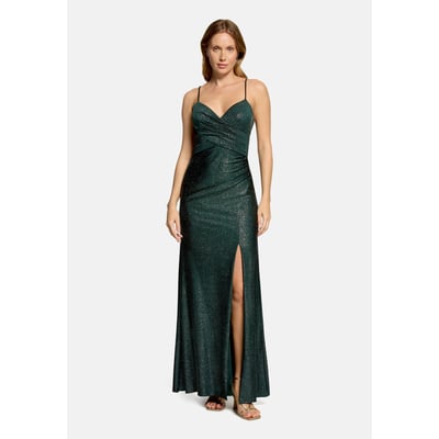 Robe de soirée au look scintillant VERA MONT
