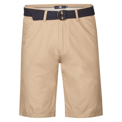 Short chino coton avec ceinture PETROL INDUSTRIES