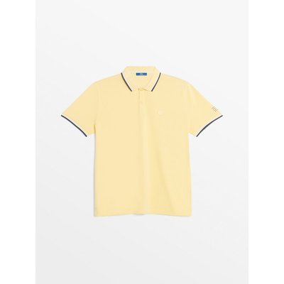 Polo manches courtes YVANEPOL TBS