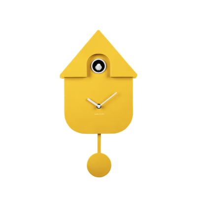 Horloge à pendule- MODERN CUCKOO KARLSSON