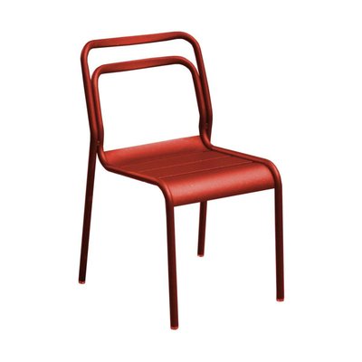 Chaise en aluminium Eos PROLOISIRS