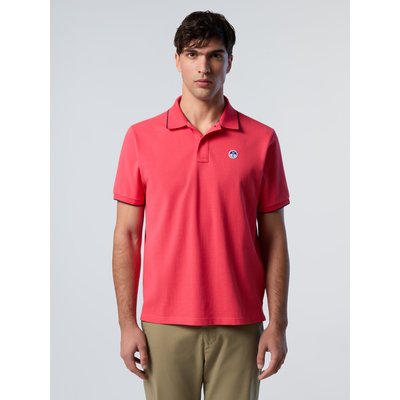Polo orné d’un col à logo NORTH SAILS