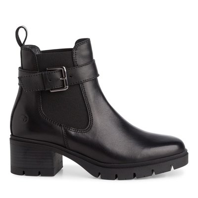 Bottine Chelsea en cuir TAMARIS