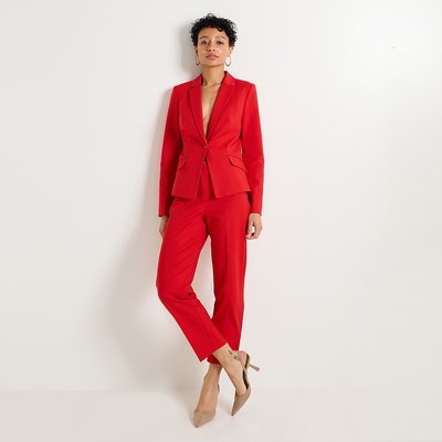 Blazer cintré GRAIN DE MALICE