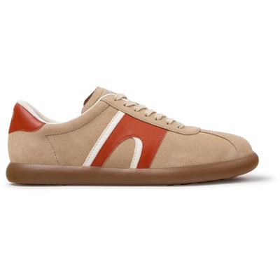 Baskets Pelotas Soller Suede Leather CAMPER