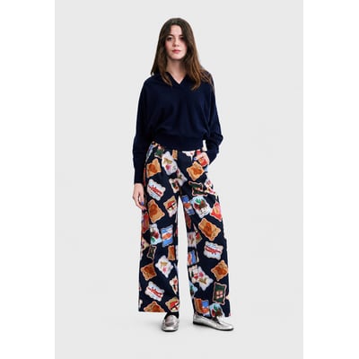 Pantalon Wetherlam en coton WETHERLAM FRNCH
