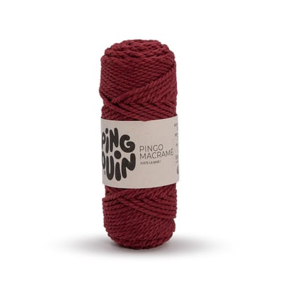 Pingo Macrame PINGOUIN