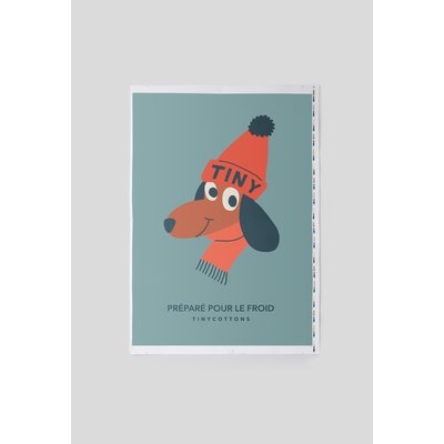 Poster - Tiny Cottons x Monoprix MONOPRIX MAISON