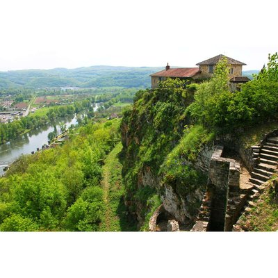 Tableau Mural Capdenac GRANDS ESPACES CEANOTHE