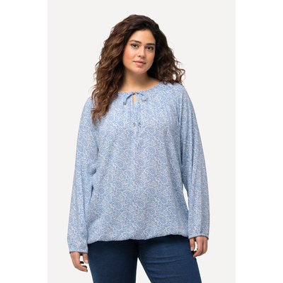 Tunique longue femme ronde La Redoute