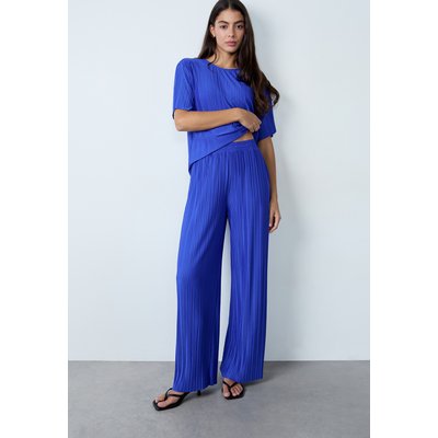 Pantalon fluide plissé GILANTE PANT ETAM