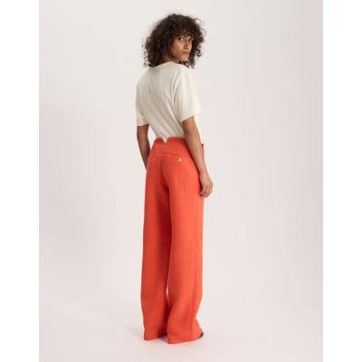 Pantalon Gabriel en coton INES DE LA FRESSANGE PARIS