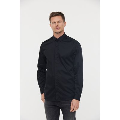 Chemise manches longues coton slim DETO LEE COOPER