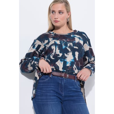 Ceinture en cuir, matière texturée ULLA POPKEN