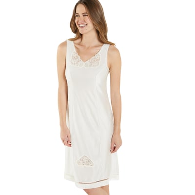 Fond de robe maille satinée 105cm DAXON