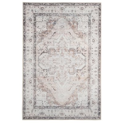 Tapis traditonnel, effet délavé, lavable MARGOT KUKOON RUGS