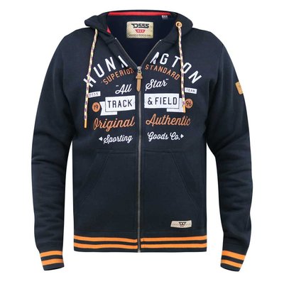 Veste à capuche FLANDERS DUKE