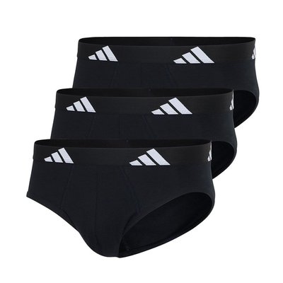 Lot de 3 slips unis Active Flex Cotton ADIDAS SPORTSWEAR