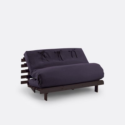 Housse futon unie LA REDOUTE INTERIEURS